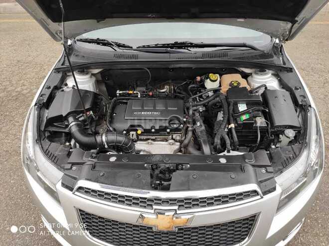 Chevrolet Cruze 2012, 132,000 km - 1.4 л - Bakı