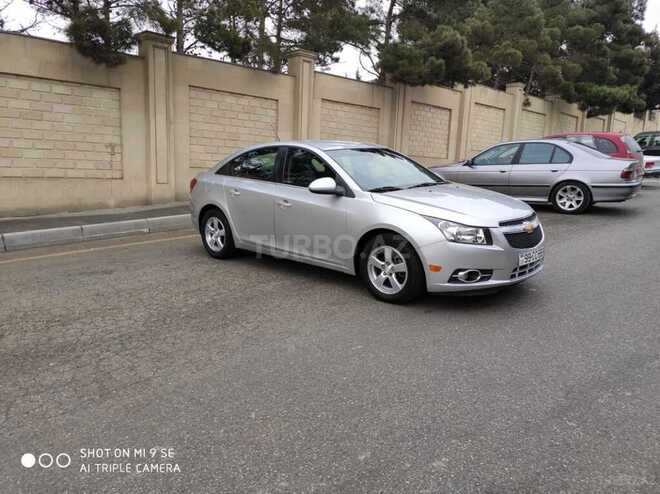 Chevrolet Cruze 2012, 132,000 km - 1.4 л - Bakı