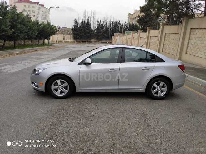 Chevrolet Cruze 2012, 132,000 km - 1.4 л - Bakı