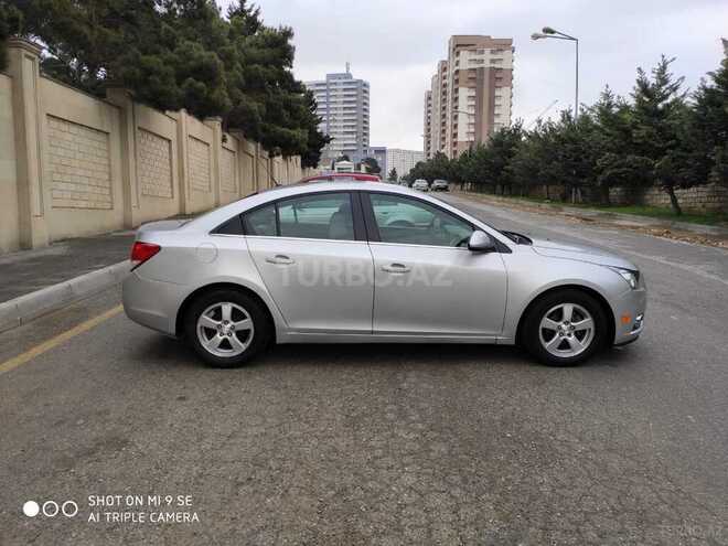 Chevrolet Cruze 2012, 132,000 km - 1.4 л - Bakı