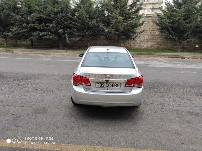 Chevrolet Cruze 2012, 132,000 km - 1.4 л - Bakı