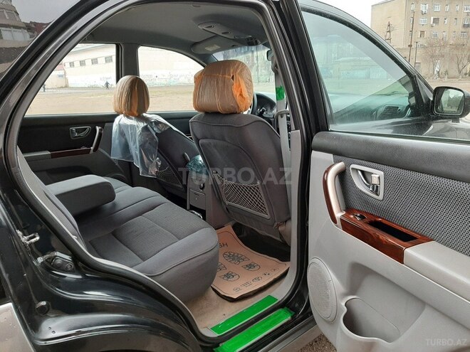 Kia Sorento 2006, 126,000 km - 2.4 l - Sumqayıt