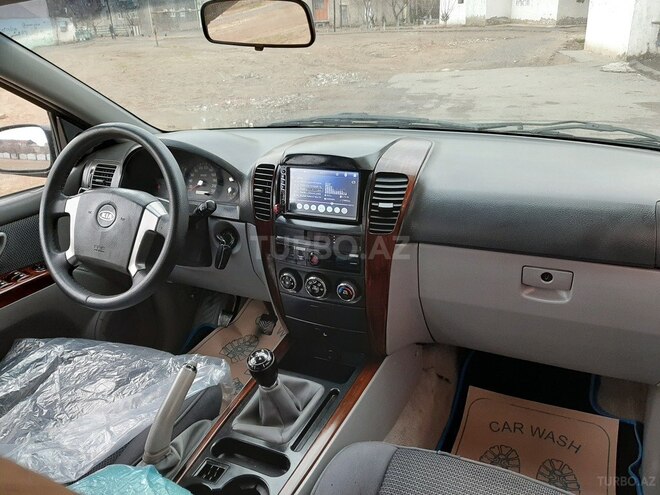 Kia Sorento 2006, 126,000 km - 2.4 l - Sumqayıt