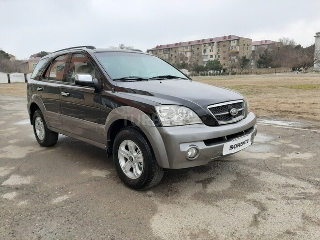 Kia Sorento 2006, 126,000 km - 2.4 l - Sumqayıt