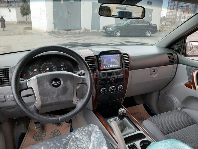 Kia Sorento 2006, 126,000 km - 2.4 l - Sumqayıt