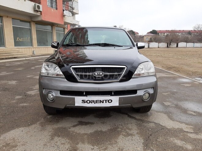 Kia Sorento 2006, 126,000 km - 2.4 l - Sumqayıt