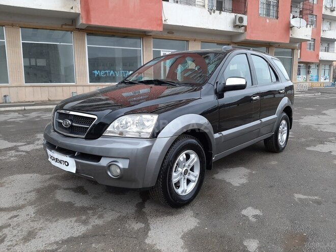 Kia Sorento 2006, 126,000 km - 2.4 l - Sumqayıt