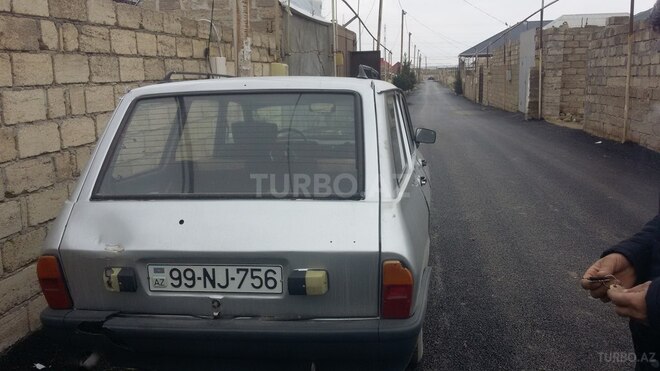 Renault 12 Toros 1998, 257,000 km - 1.5 l - Bakı
