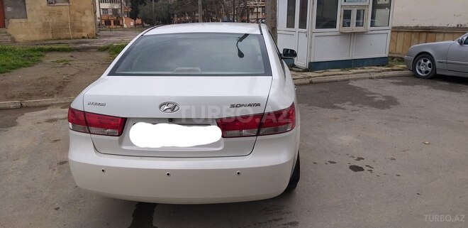 Hyundai Sonata 2007, 195,300 km - 2.4 л - Bakı