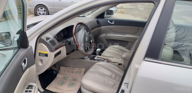 Hyundai Sonata 2007, 195,300 km - 2.4 л - Bakı