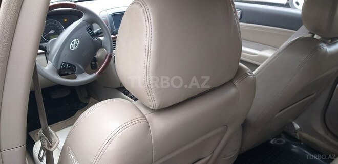 Hyundai Sonata 2007, 195,300 km - 2.4 л - Bakı