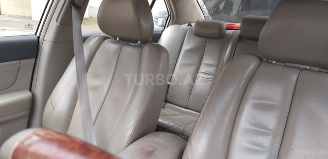 Hyundai Sonata 2007, 195,300 km - 2.4 л - Bakı