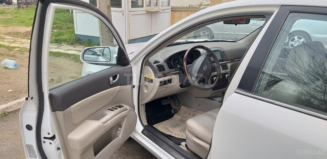 Hyundai Sonata 2007, 195,300 km - 2.4 л - Bakı