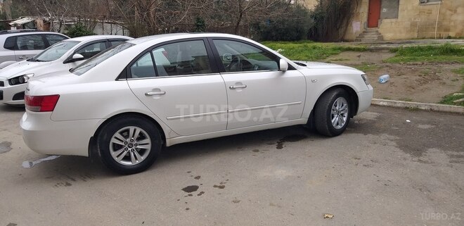 Hyundai Sonata 2007, 195,300 km - 2.4 л - Bakı