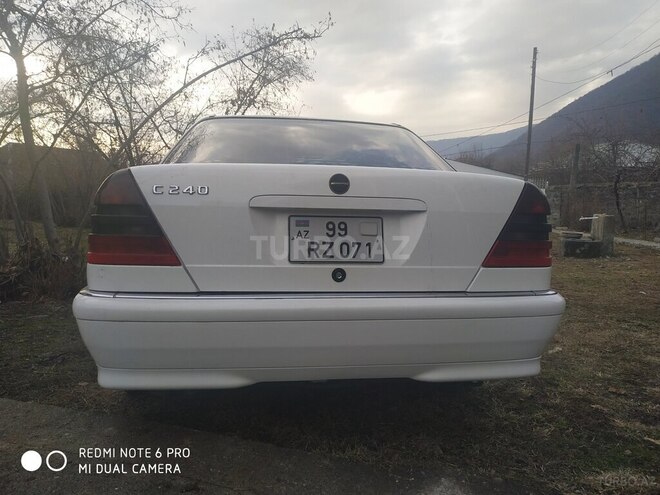 Mercedes C 240 1998, 261,000 km - 2.4 l - Bakı