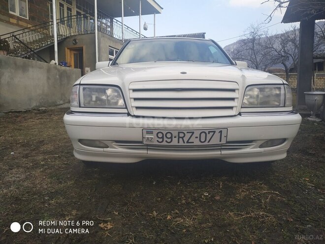 Mercedes C 240 1998, 261,000 km - 2.4 l - Bakı