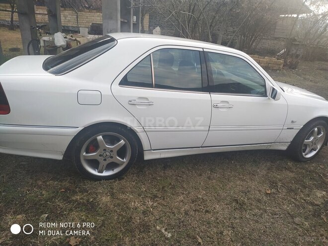 Mercedes C 240 1998, 261,000 km - 2.4 l - Bakı