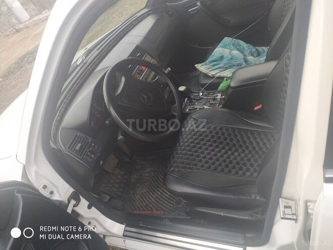 Mercedes C 240 1998, 261,000 km - 2.4 l - Bakı