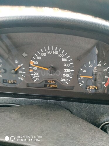 Mercedes C 240 1998, 261,000 km - 2.4 l - Bakı