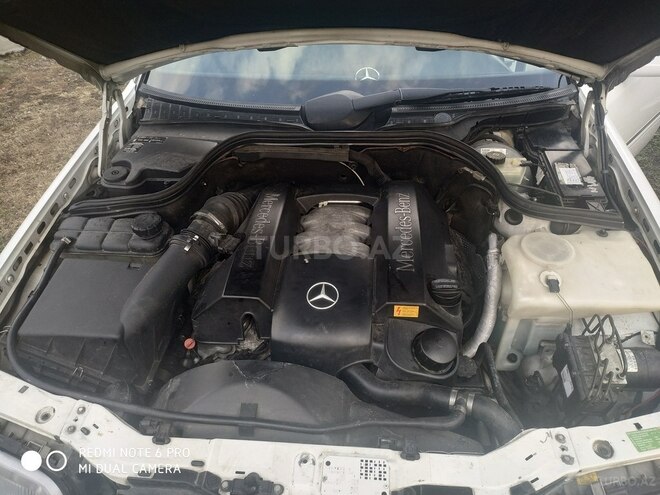 Mercedes C 240 1998, 261,000 km - 2.4 l - Bakı
