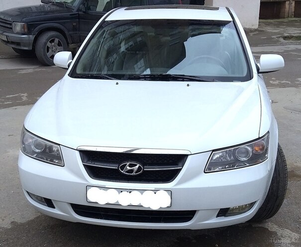 Hyundai Sonata 2007, 195,300 km - 2.4 л - Bakı
