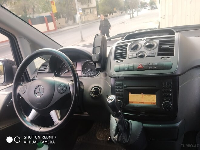 Mercedes Vito 2010, 360,000 km - 2.2 l - Bakı
