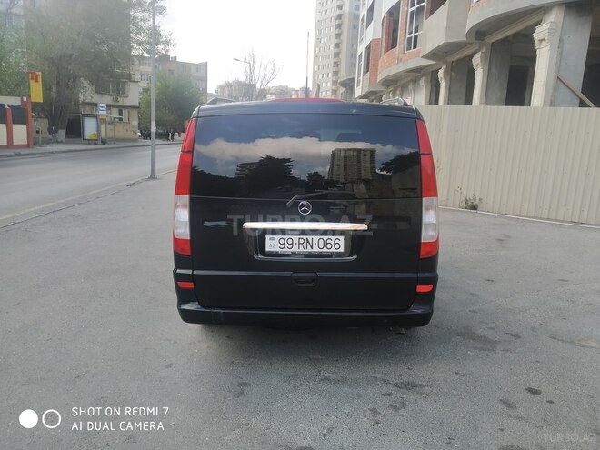 Mercedes Vito 2010, 360,000 km - 2.2 l - Bakı