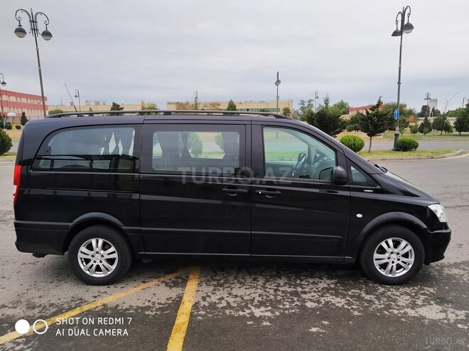 Mercedes Vito 2010, 360,000 km - 2.2 l - Bakı
