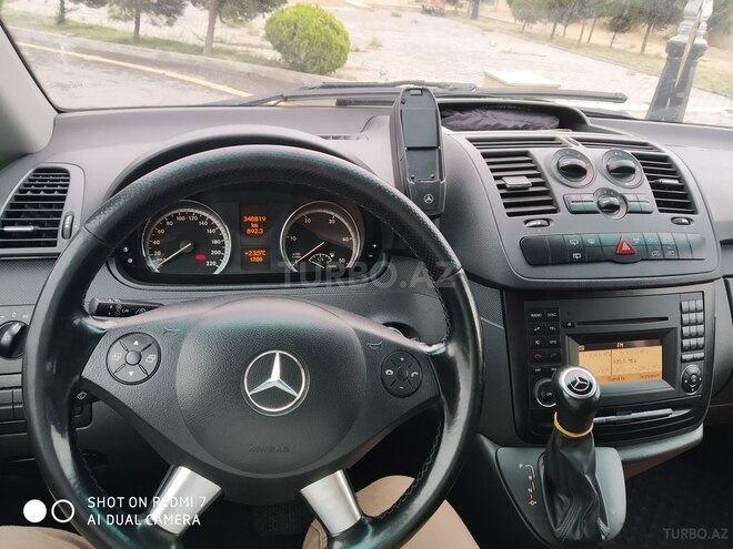 Mercedes Vito 2010, 360,000 km - 2.2 l - Bakı