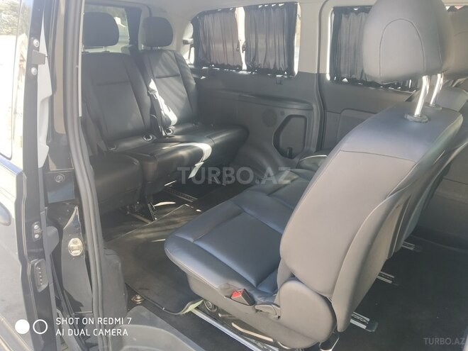 Mercedes Vito 2010, 360,000 km - 2.2 l - Bakı