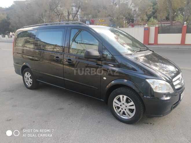 Mercedes Vito 2010, 360,000 km - 2.2 l - Bakı