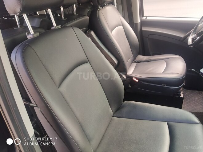 Mercedes Vito 2010, 360,000 km - 2.2 l - Bakı