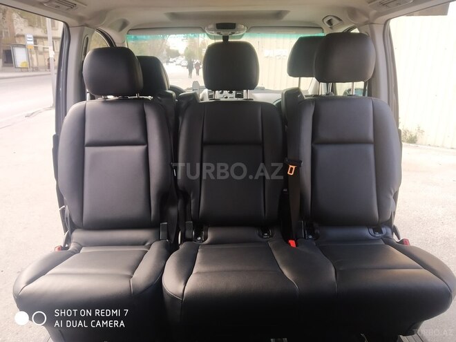 Mercedes Vito 2010, 360,000 km - 2.2 l - Bakı
