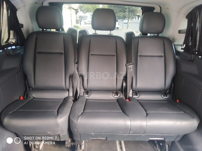 Mercedes Vito 2010, 360,000 km - 2.2 l - Bakı