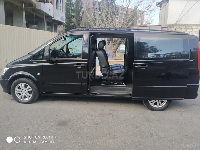 Mercedes Vito 2010, 360,000 km - 2.2 l - Bakı