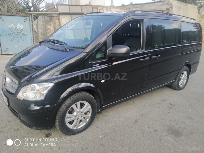Mercedes Vito 2010, 360,000 km - 2.2 l - Bakı