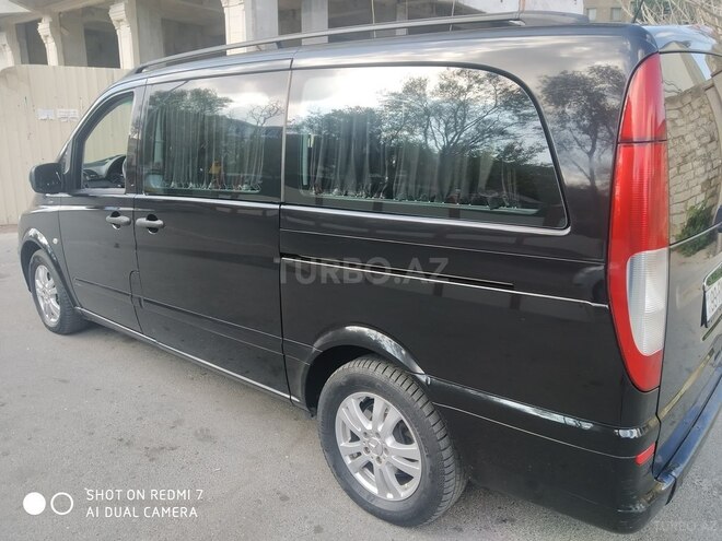 Mercedes Vito 2010, 360,000 km - 2.2 l - Bakı