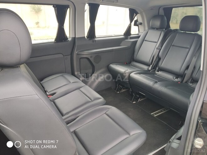 Mercedes Vito 2010, 360,000 km - 2.2 l - Bakı