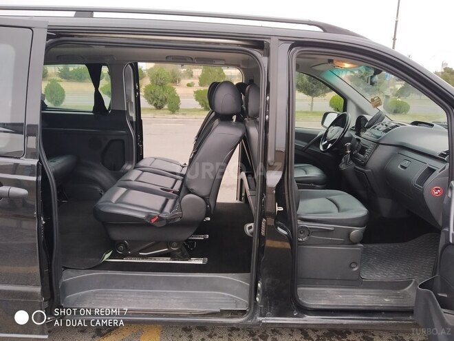 Mercedes Vito 2010, 360,000 km - 2.2 l - Bakı