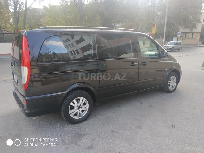 Mercedes Vito 2010, 360,000 km - 2.2 l - Bakı