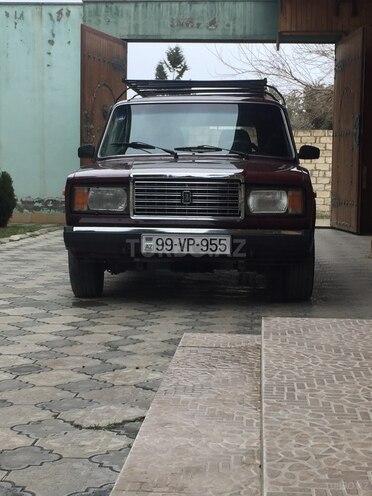 LADA (VAZ) 2104 2008, 58,600 km - 1.6 l - Bakı
