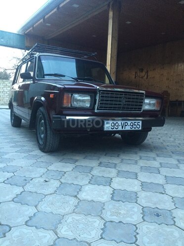 LADA (VAZ) 2104 2008, 58,600 km - 1.6 l - Bakı