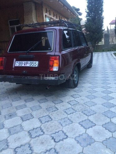 LADA (VAZ) 2104 2008, 58,600 km - 1.6 l - Bakı
