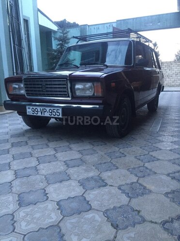 LADA (VAZ) 2104 2008, 58,600 km - 1.6 l - Bakı