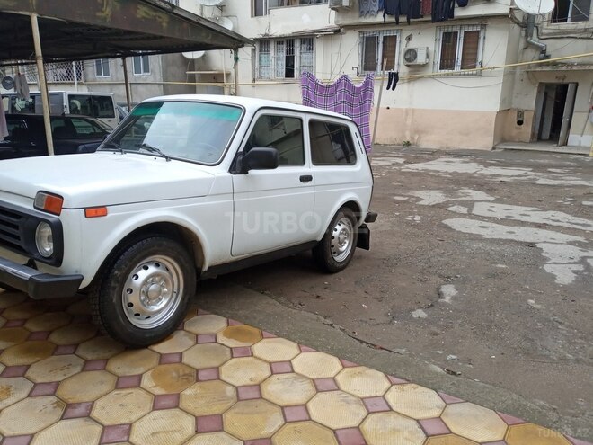 LADA (VAZ) Niva 2013, 327,142 km - 1.7 l - Bakı