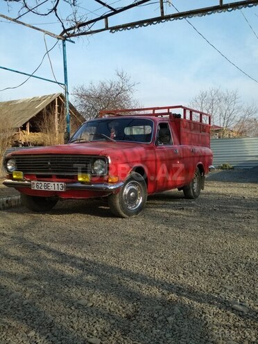 GAZ 24 1978, 250,000 km - 2.4 л - Zaqatala