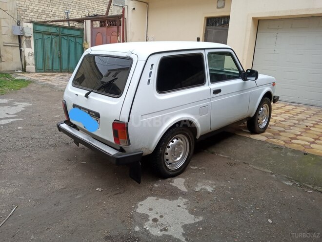 LADA (VAZ) Niva 2013, 327,142 km - 1.7 l - Bakı