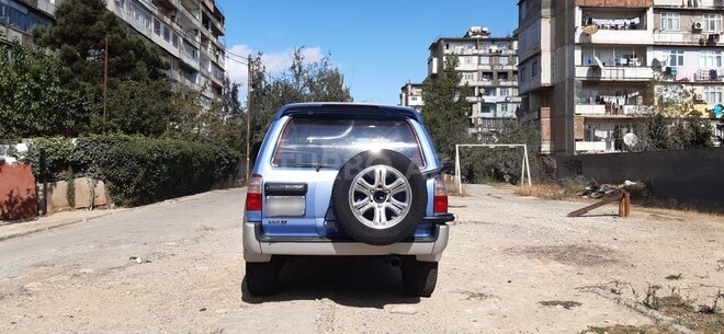 Toyota Surf 1995, 330,000 km - 3.0 л - Bakı