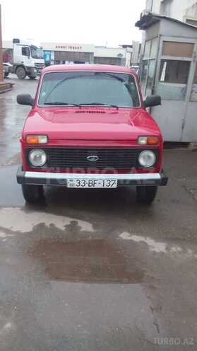 LADA (VAZ) Niva 1995, 158,000 km - 1.7 l - Sumqayıt