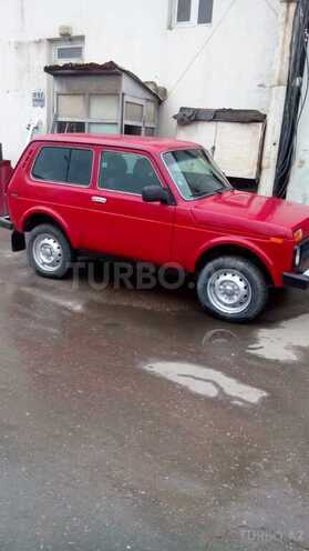 LADA (VAZ) Niva 1995, 158,000 km - 1.7 l - Sumqayıt